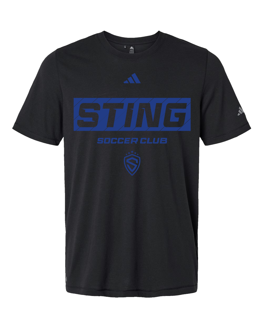 Sting 25 Speed adidas Blend Tee