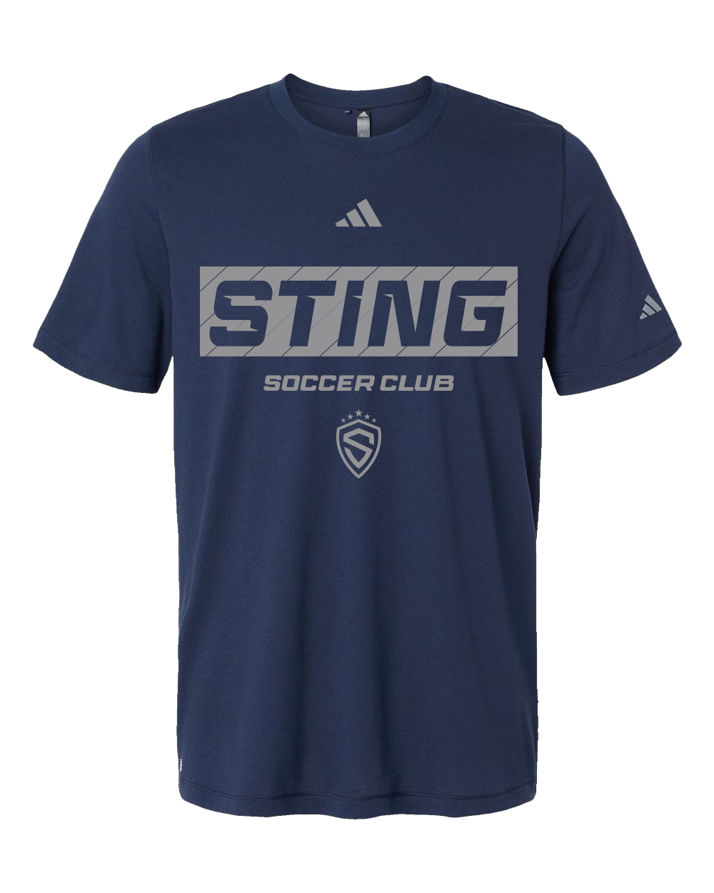 Sting 25 Speed adidas Blend Tee
