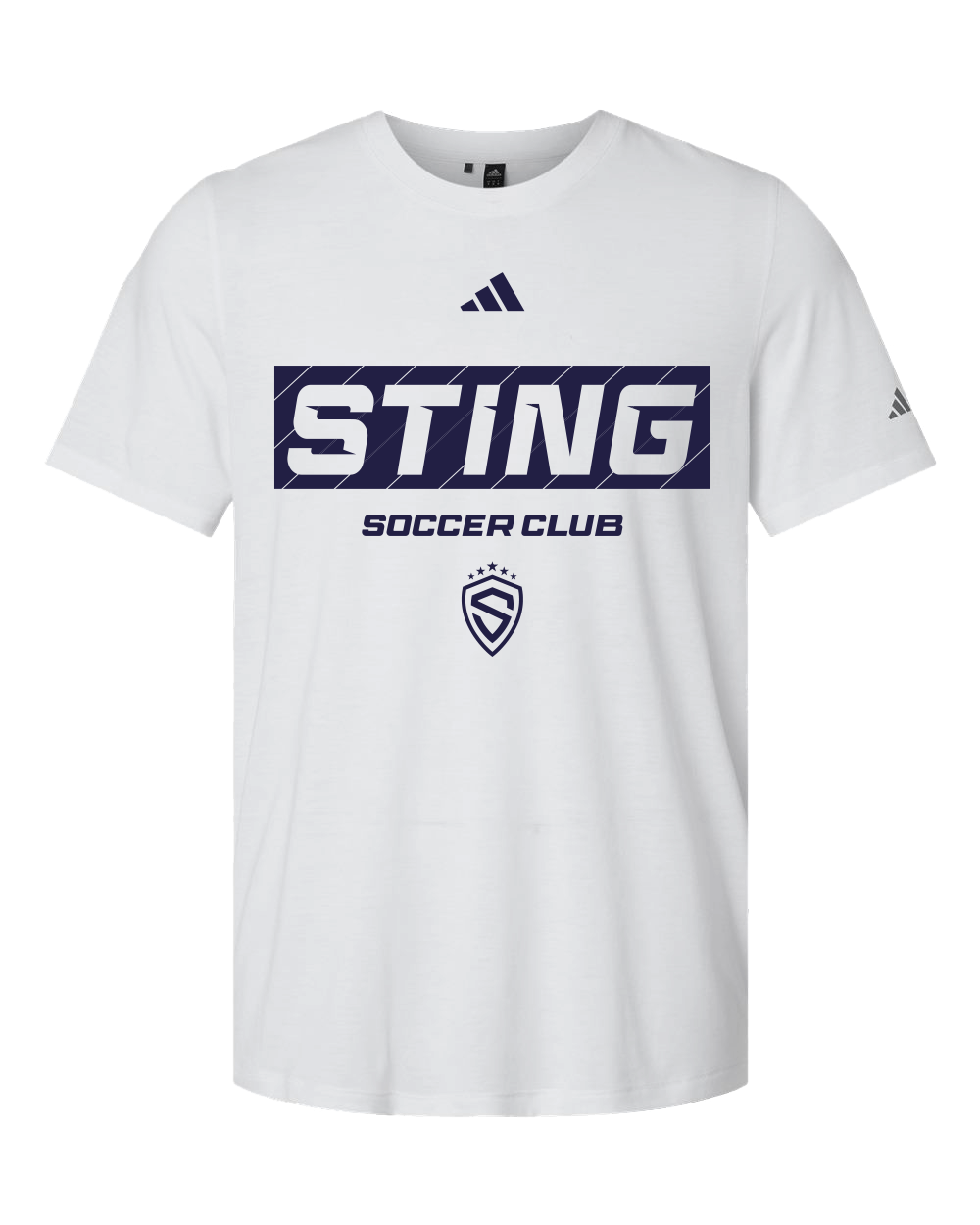 Sting 25 Speed adidas Blend Tee