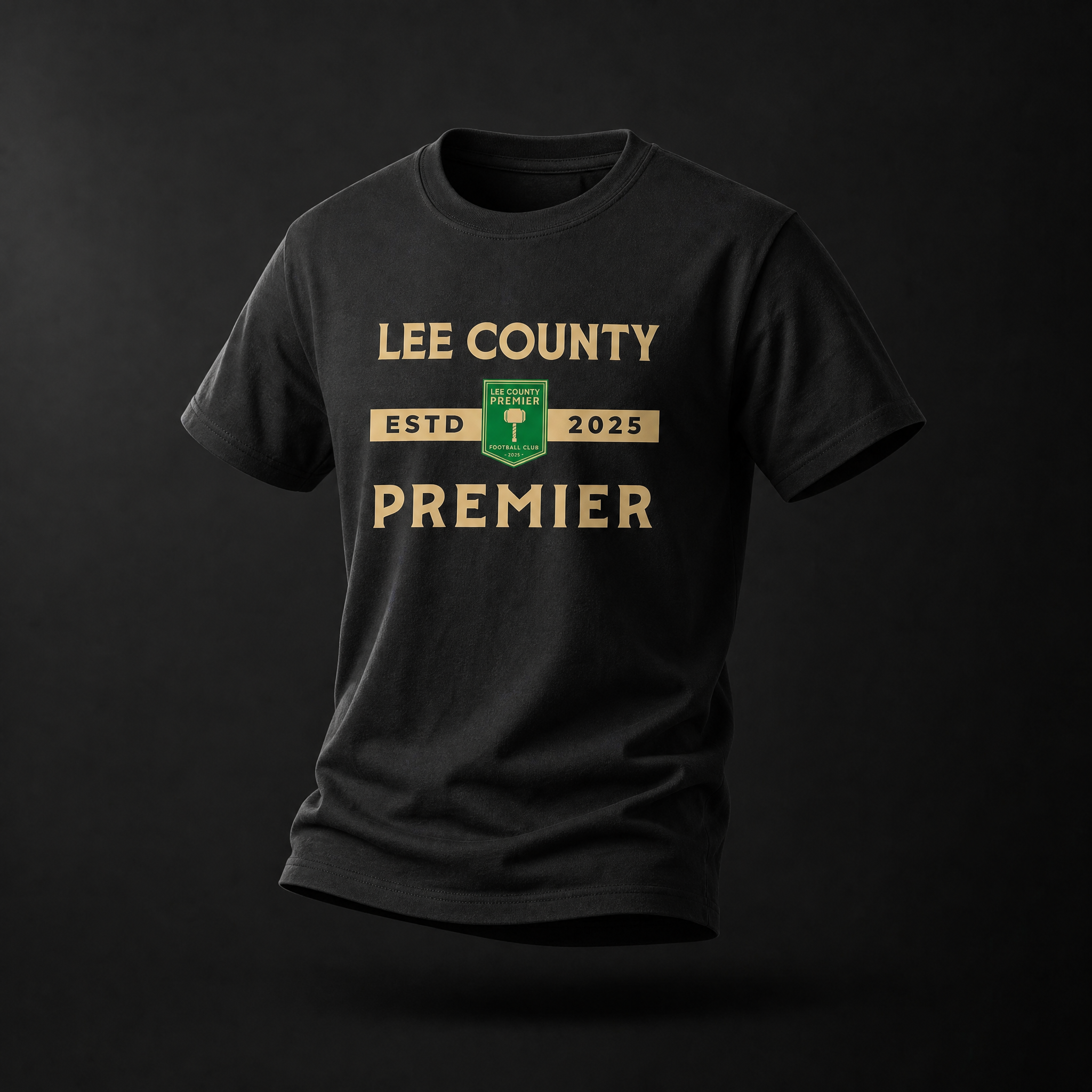 Lee County | Youth Core CC Cotton Tee