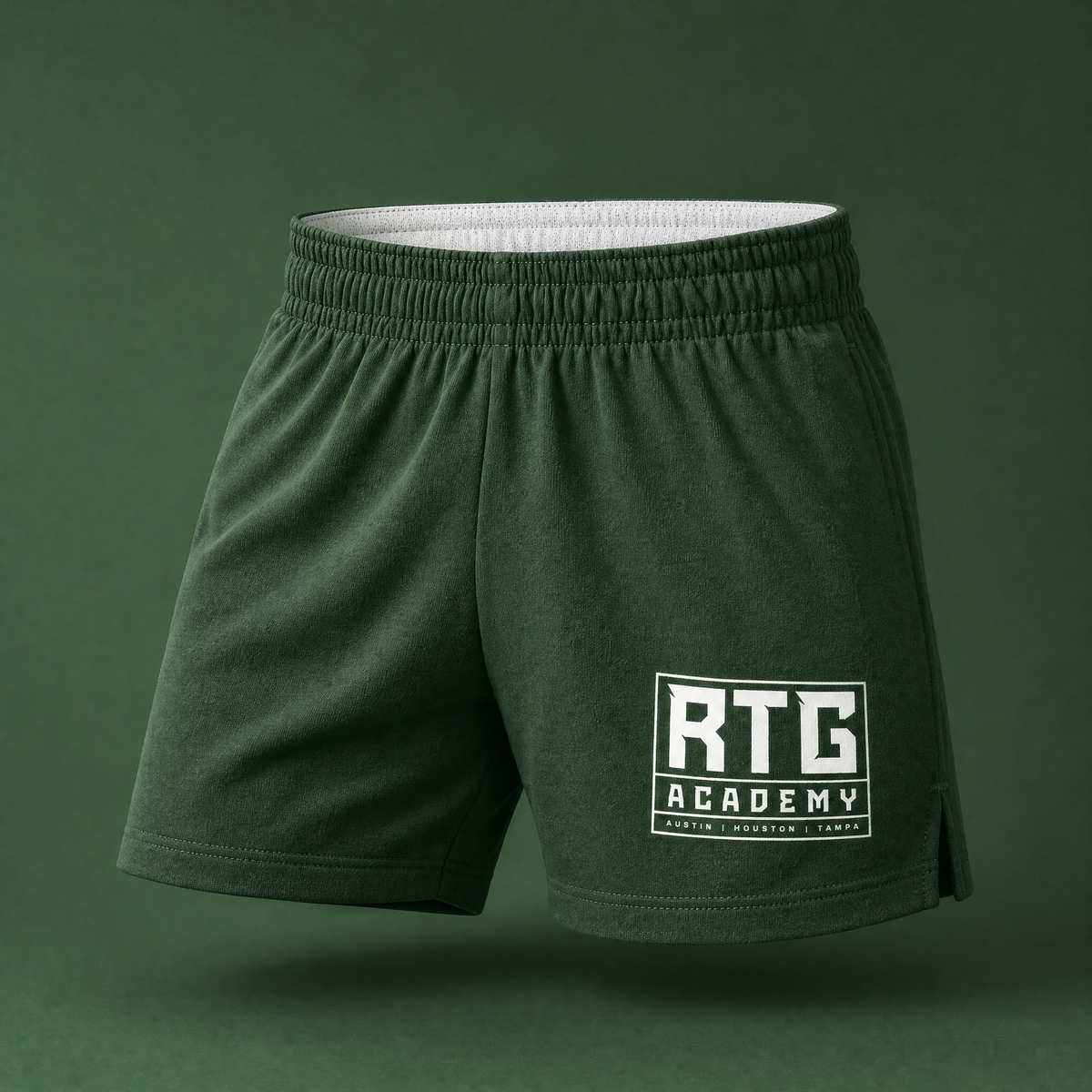 RTG Core | Youth Squad Short – alternate view 3