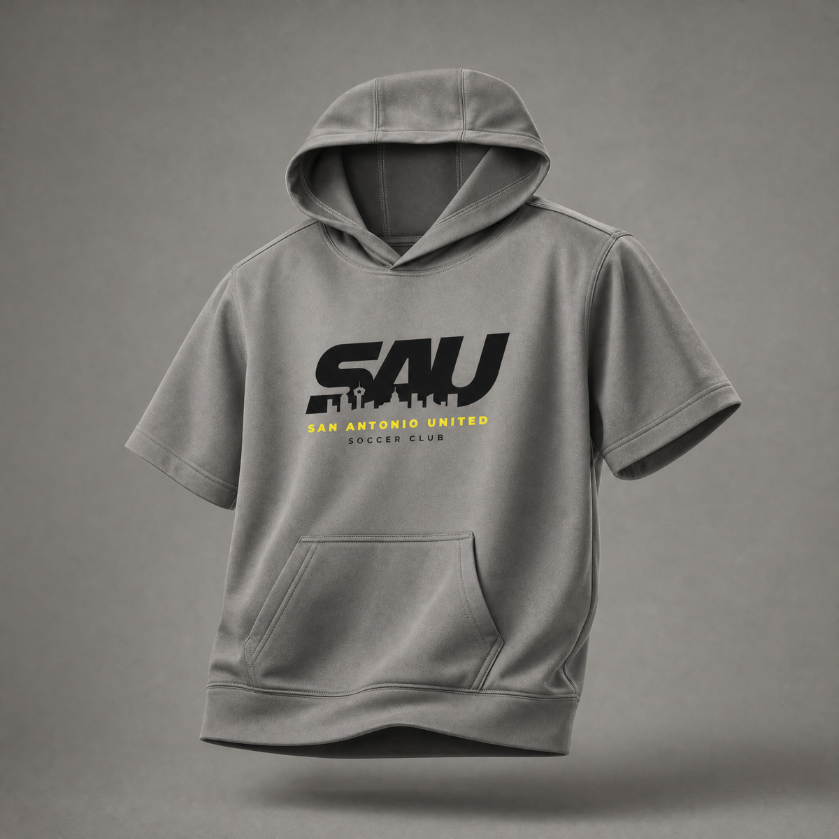 SAU | Youth SS Fleece Hoodie