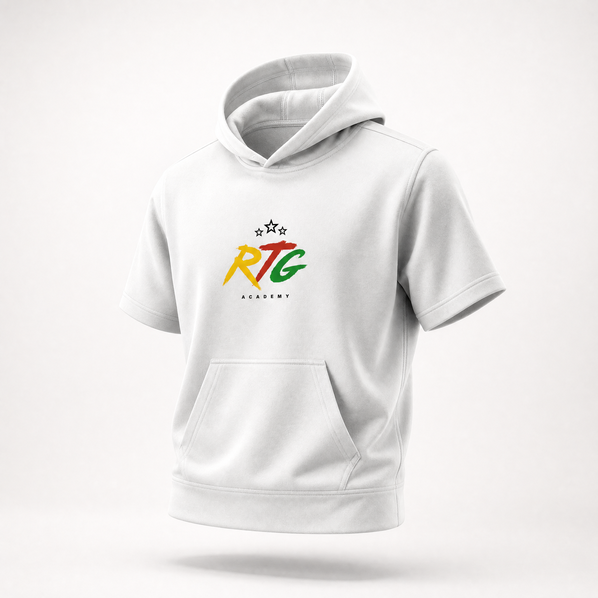 RTG Core | Youth SS Fleece Hoodie