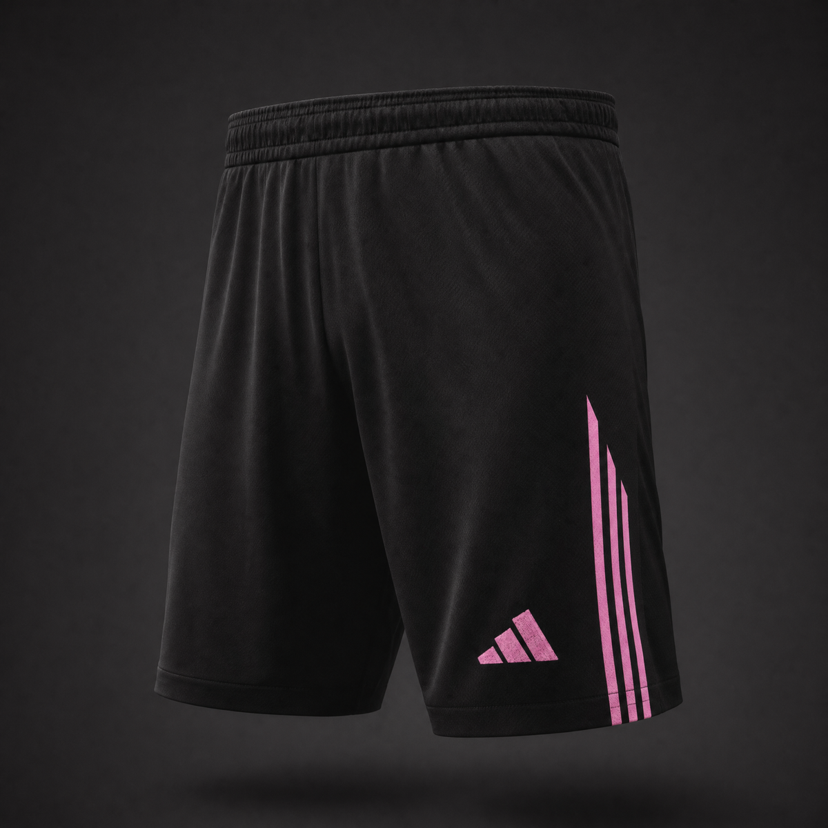 adidas Tiro 24 Custom Alternate Short Black/Pink