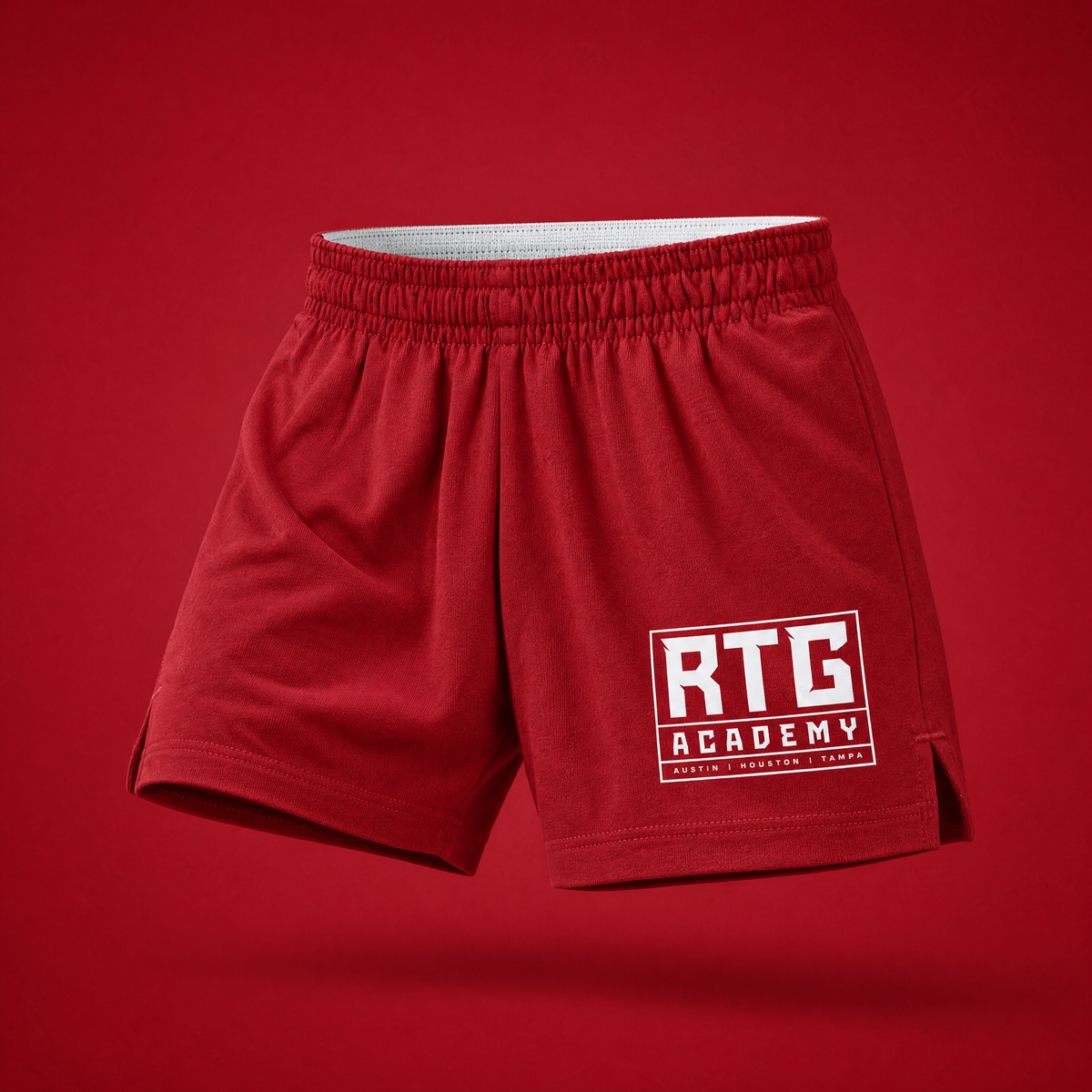 RTG Core | Youth Squad Short – alternate view 2