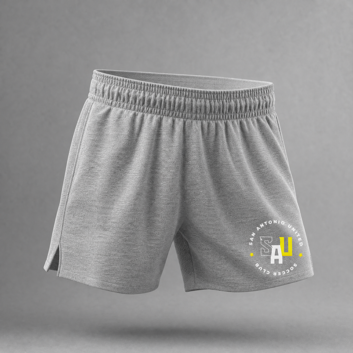SAU Core | Youth Squad Short – alternate view 2