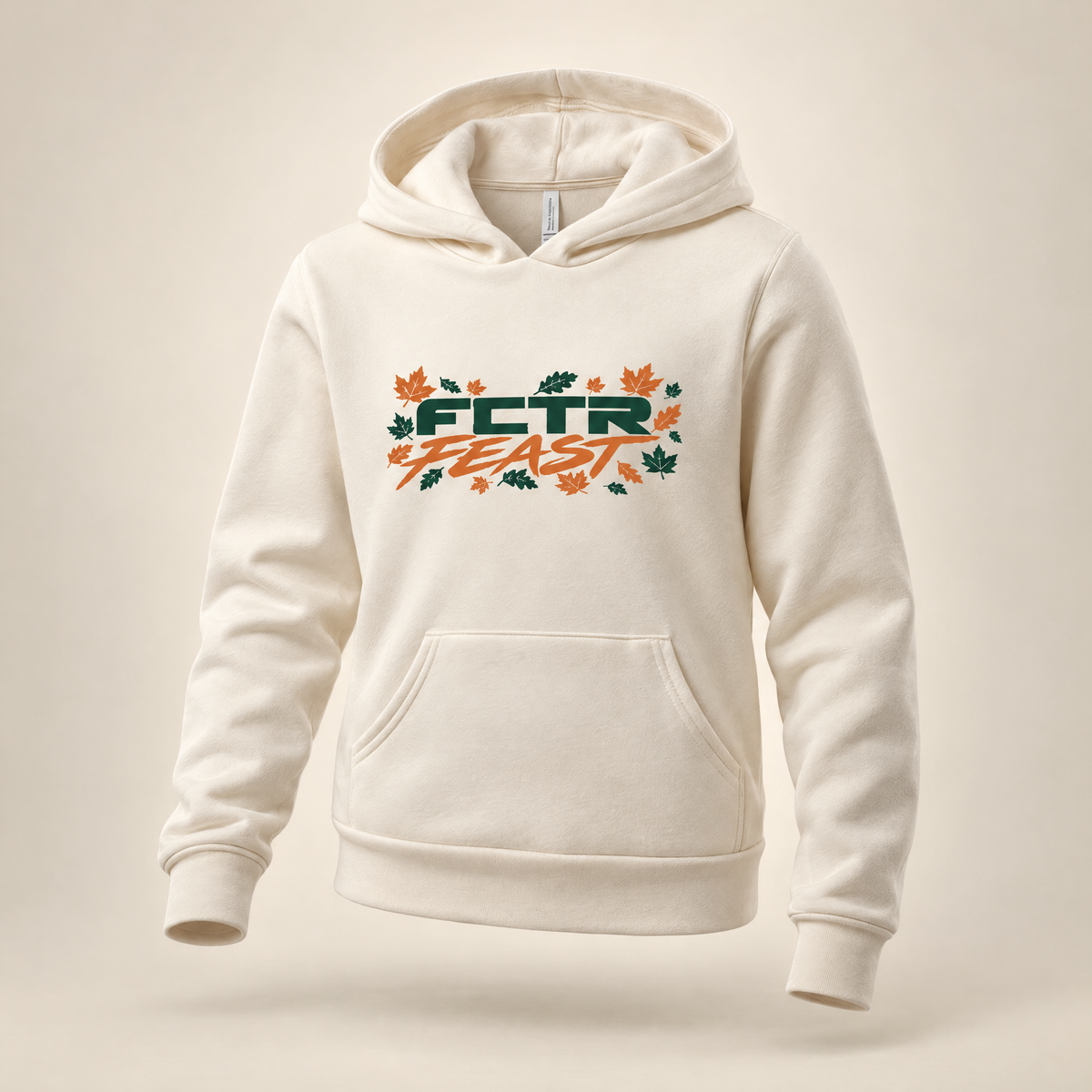 FCTR Feast | Youth Falling Leaves Hoodie