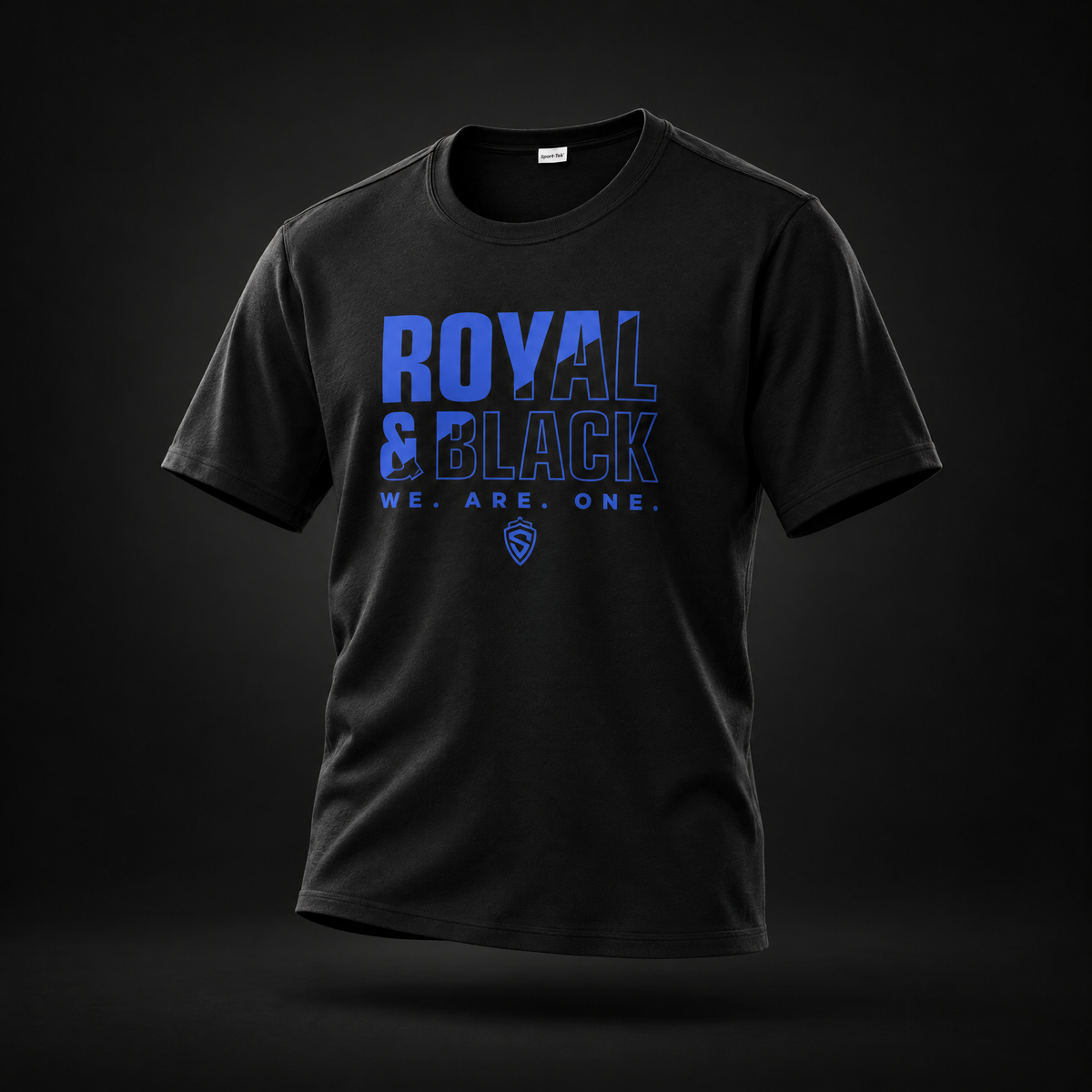 Sting | Royal & Black Collection | Youth CC Tee