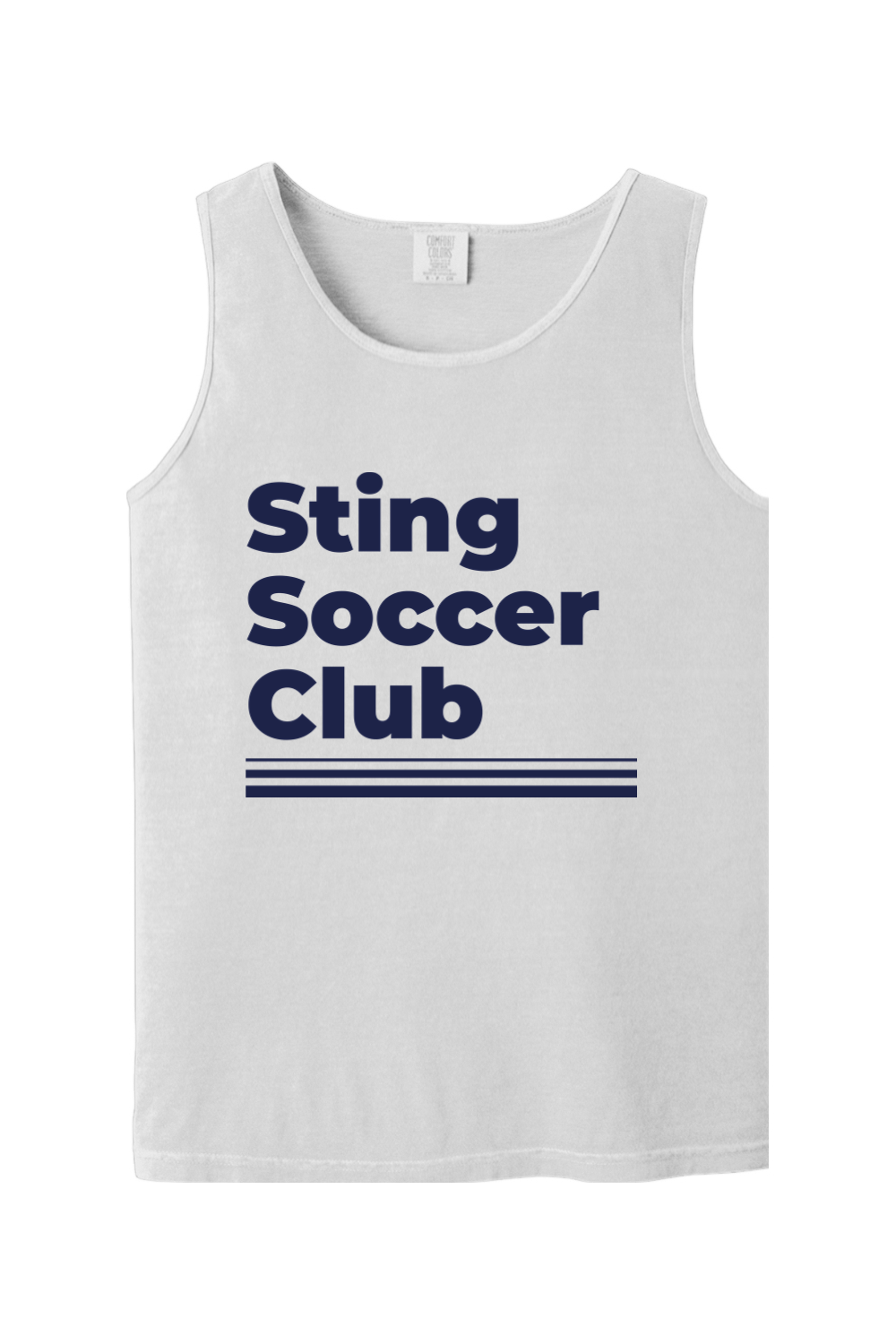 Sting Retro Collection | Summer CC Tank