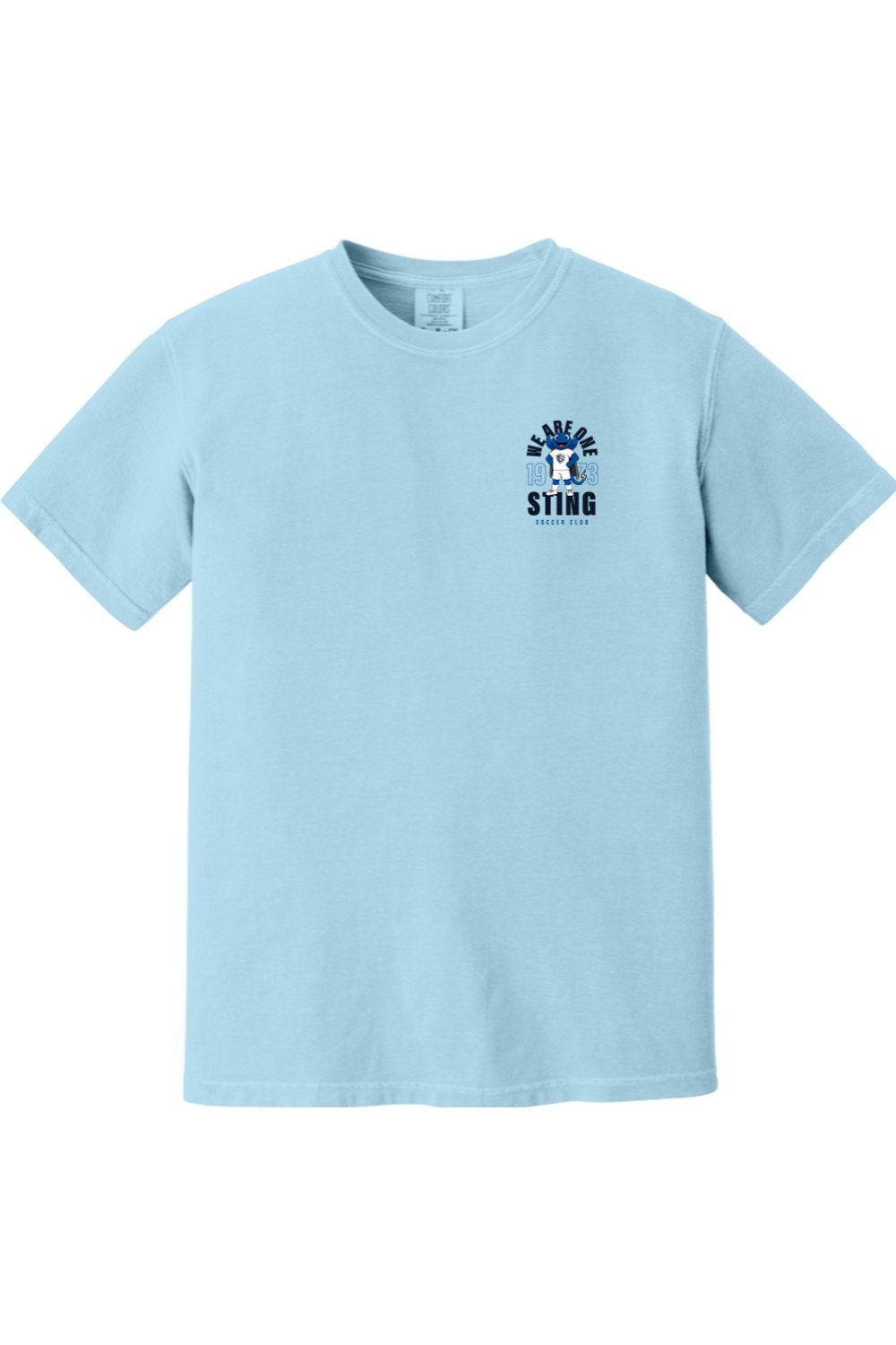 Sting Core | Stinger Mascot CC Tee