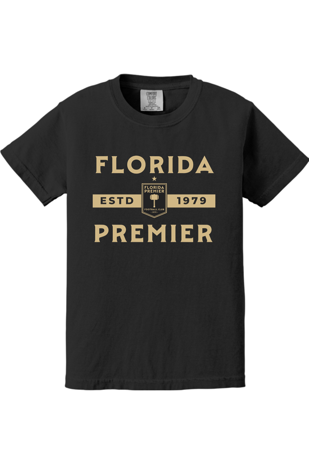 FL Premier Core | Youth CC Cotton Tee