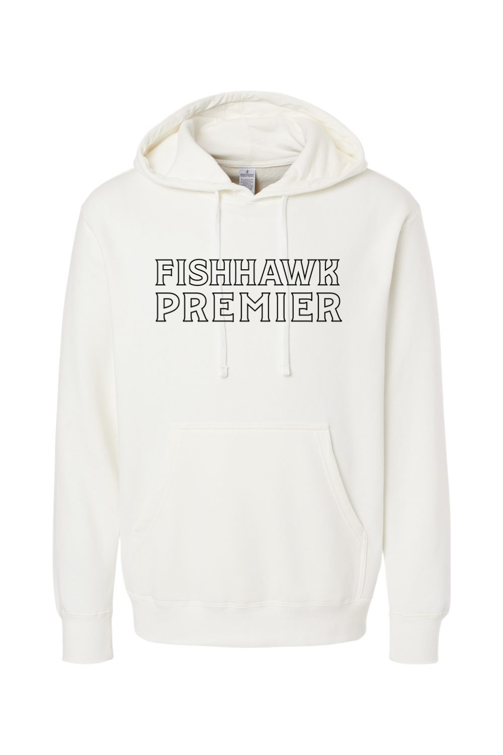 Fishhawk Premier | Luxe Hoodie II