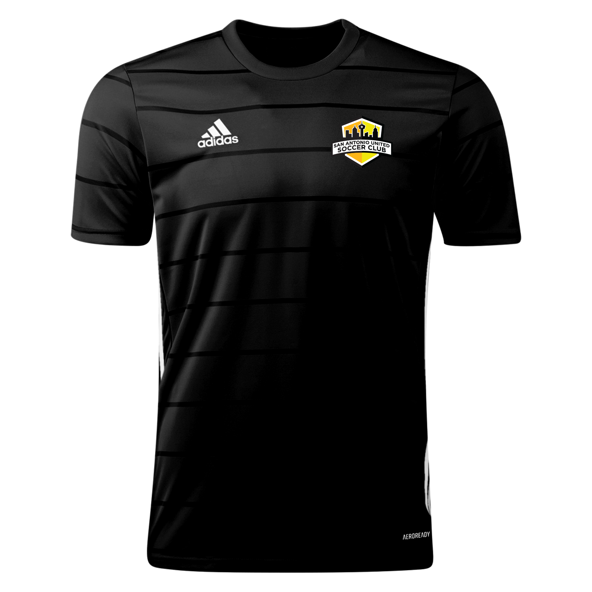 SA United adidas Campeon 21 Academy Game Jersey
