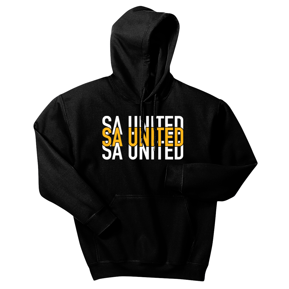 SA United Stack Hoodie