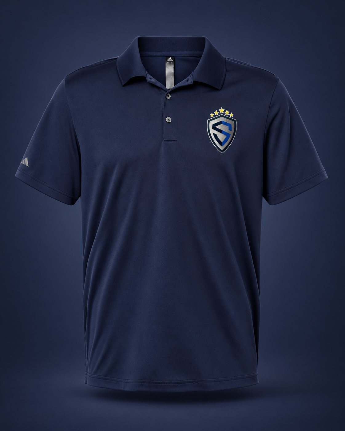 Sting adidas Performance Polo – Navy