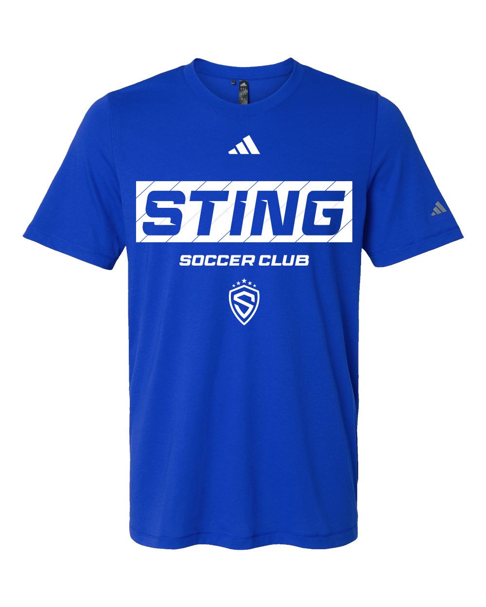 Sting 25 Speed adidas Blend Tee