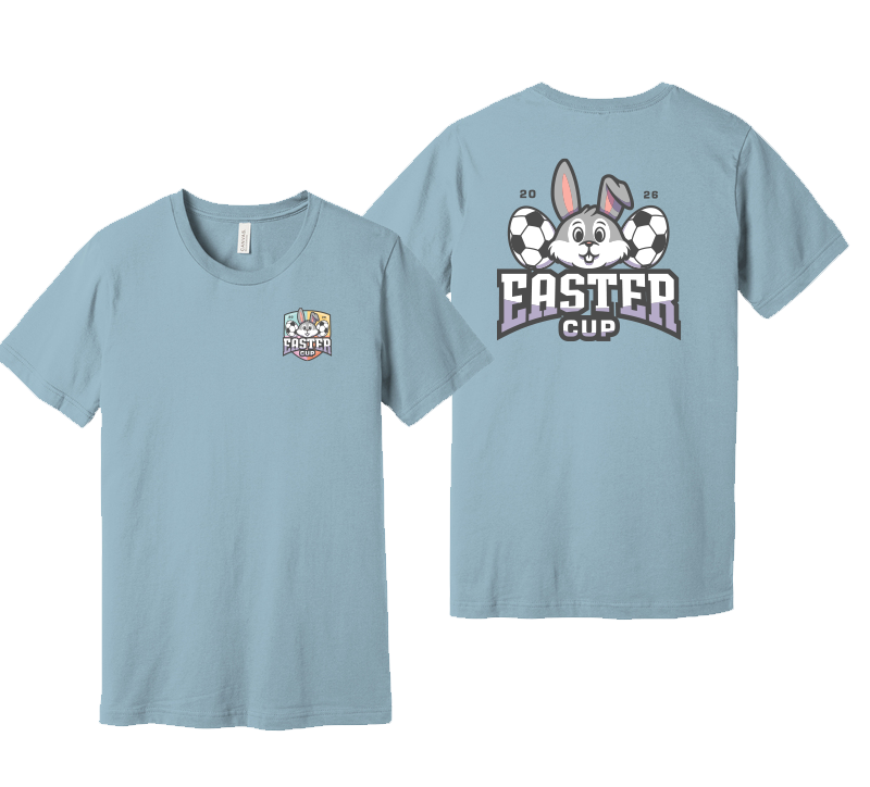 Easter Cup 2026 T-Shirt - In Person