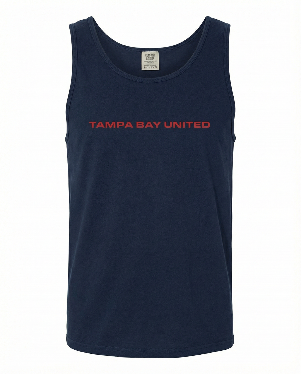 TBU Drop | Classic Comfort Colors Tank Top