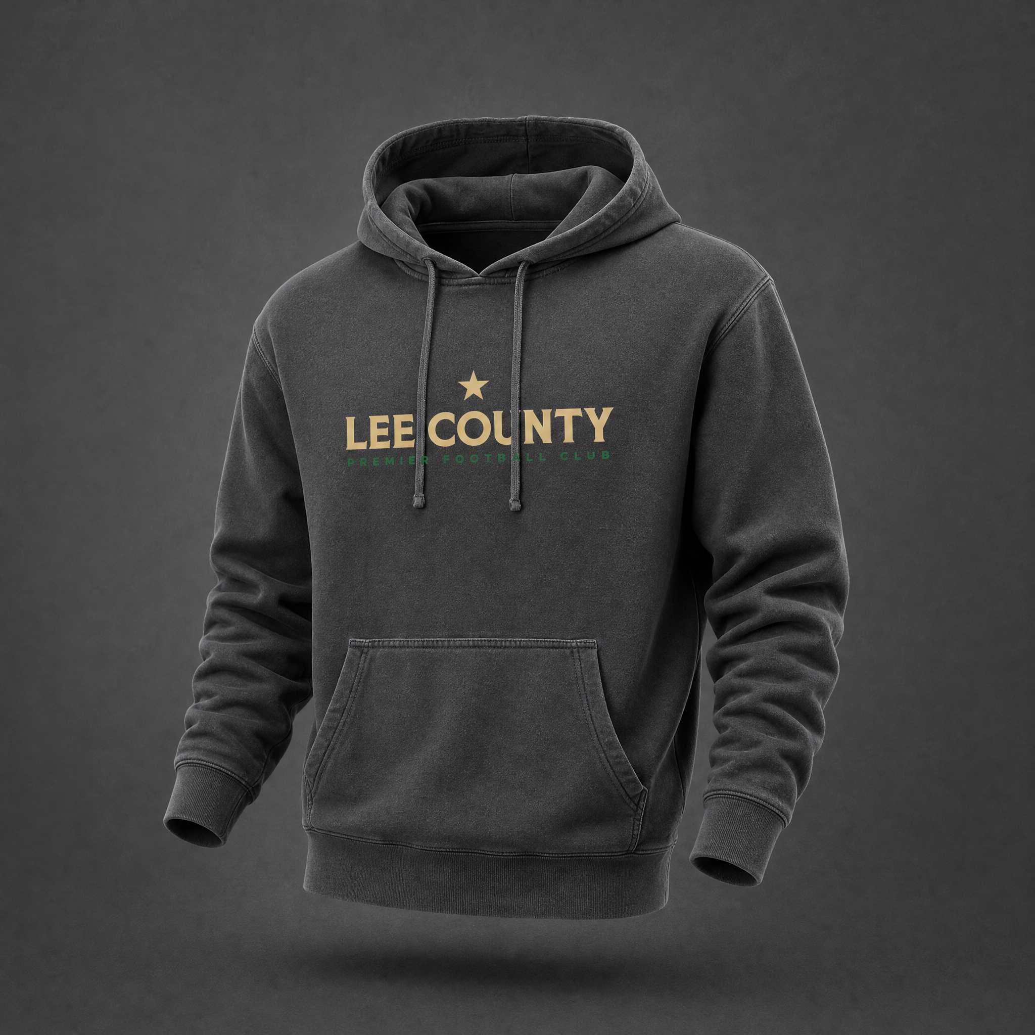 Lee County | Unisex Luxe Hoodie II