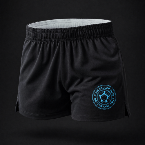 Sting Retro Collection | Youth Squad Short
