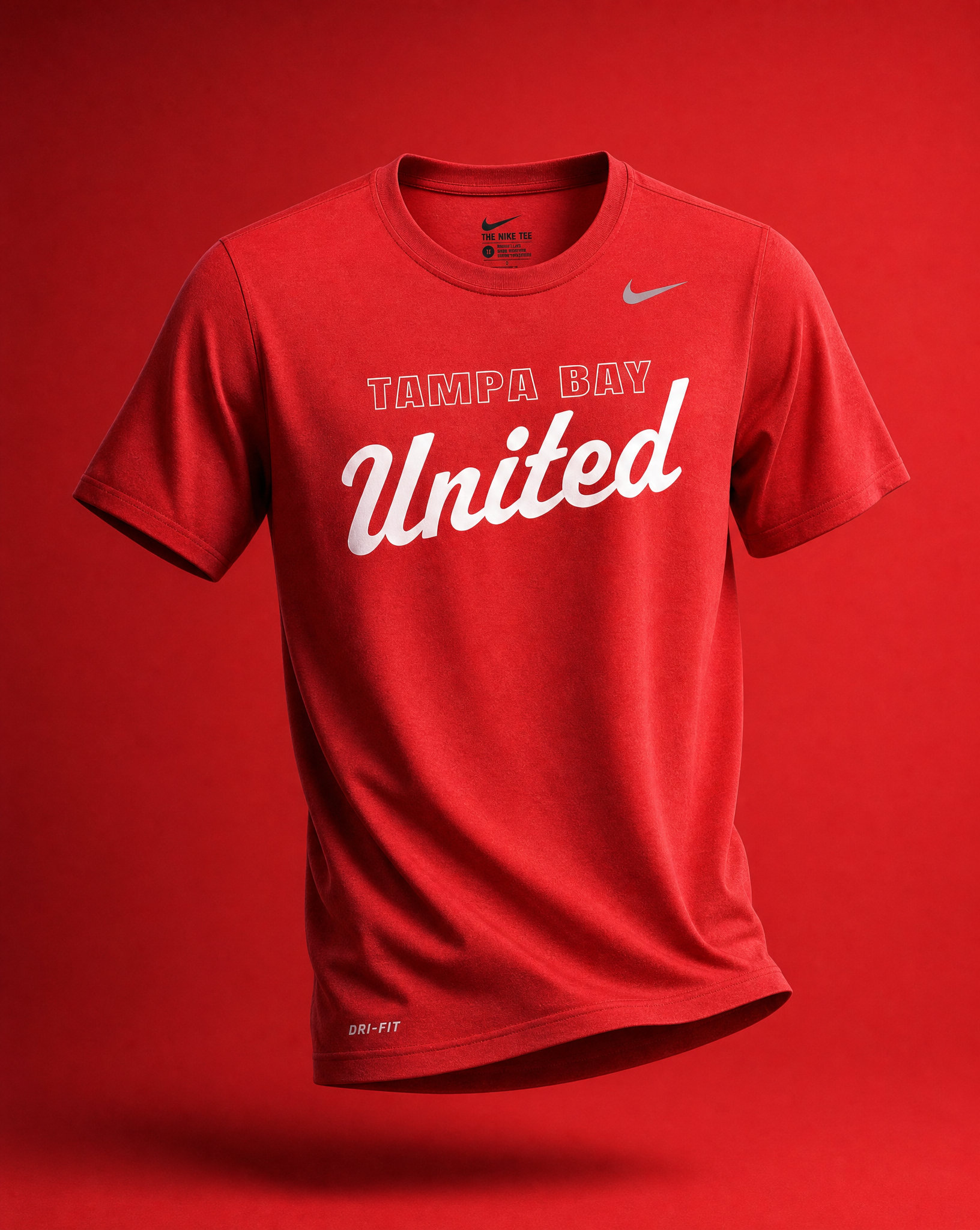 TBU Nike Team rLegend Tee