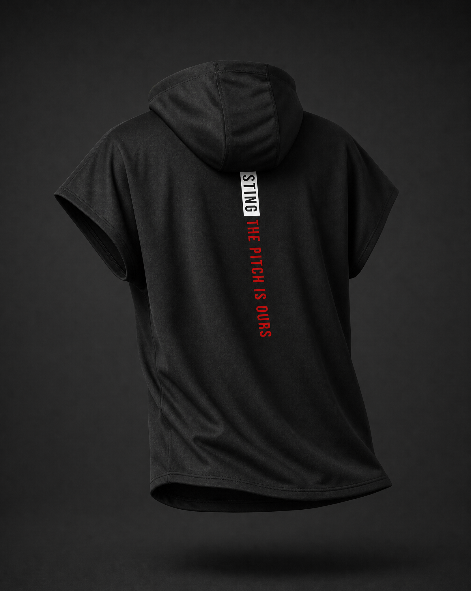 Sting SZN | LBK Ladies Performance Terry SS Hoodie