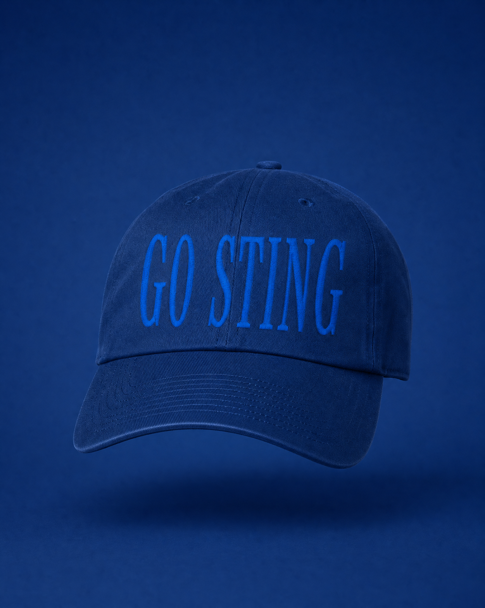 Sting Core | GO STING Embroidered Women's Cap