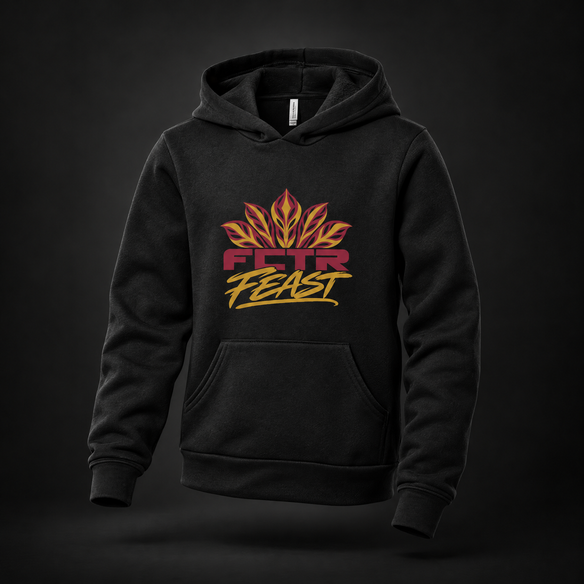 FCTR Feast | Youth Harvest Crest Hoodie