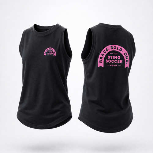 Sting Retro Collection | Youth Girls' Tank
