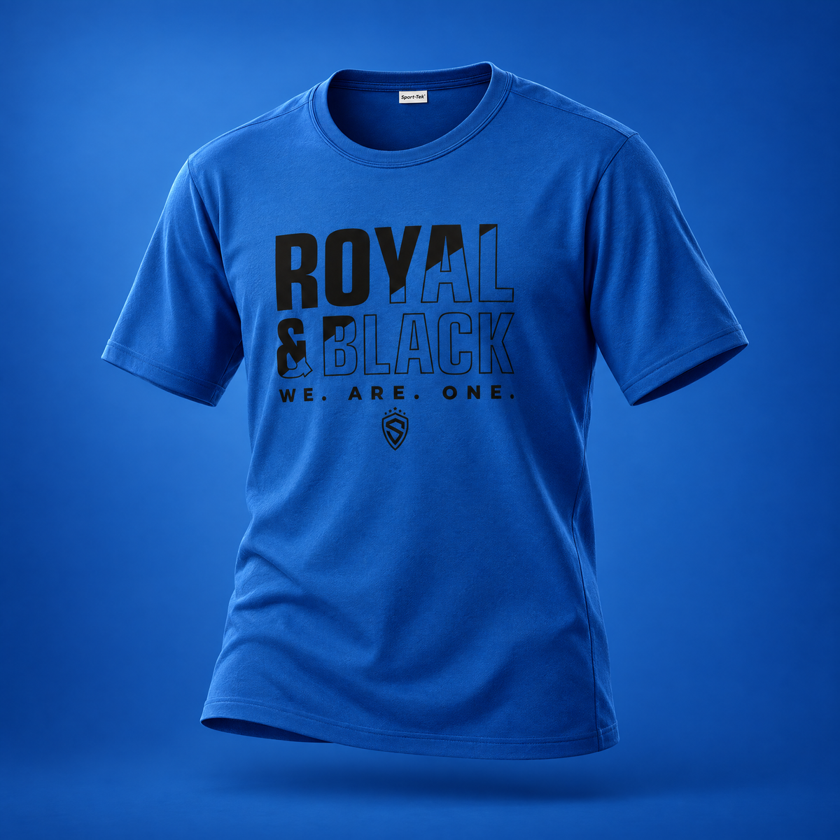 Sting | Royal & Black Collection | Youth CC Tee