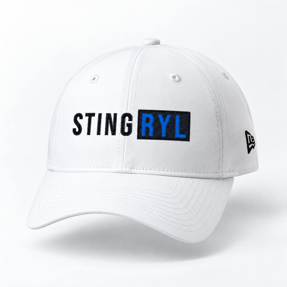 Sting | Black & Royal Collection | RYL New Era® Hat