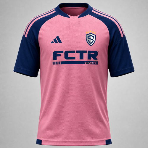 Sting miTiro26 GK Jersey - Light Pink