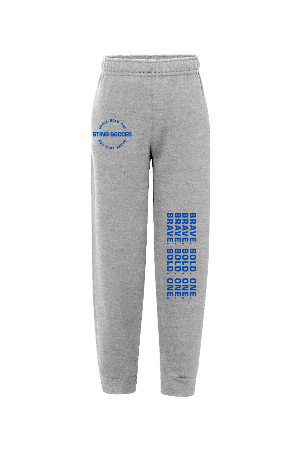 Sting CORE | Youth Brave. Bold. One. Joggers
