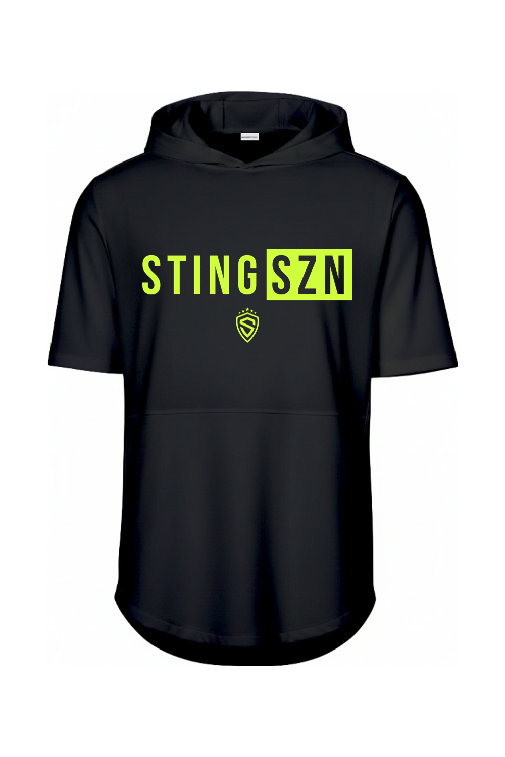 Sting SZN | Neon SS Performance Hoodie