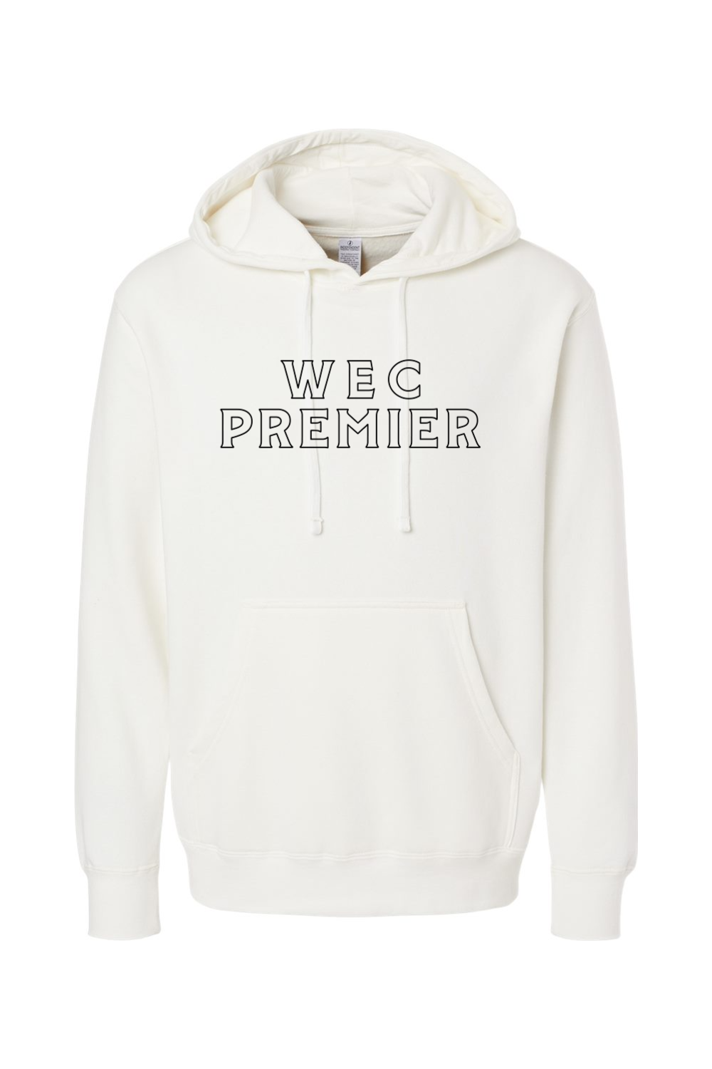 WEC Premier | Luxe Hoodie II