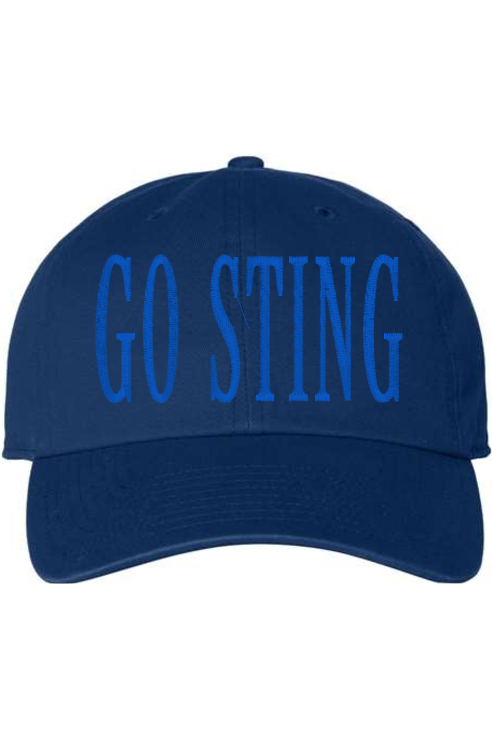 Sting Core | GO STING Embroidered Women's Cap