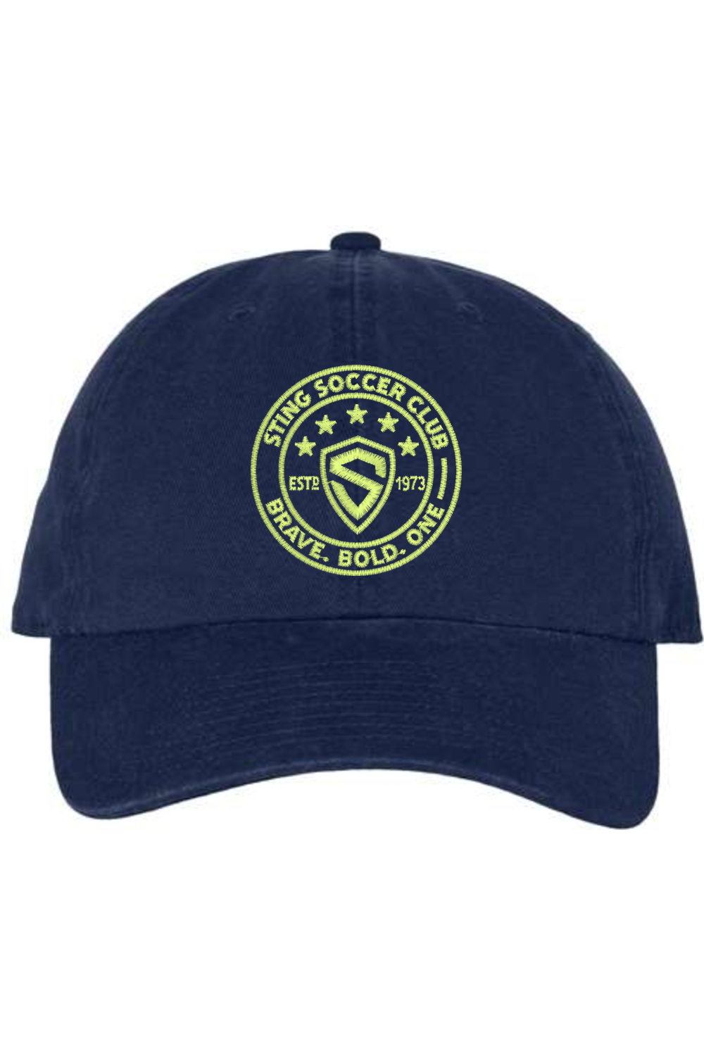 Sting Women's Neon KiT Fangear '47 Clean Up Cap