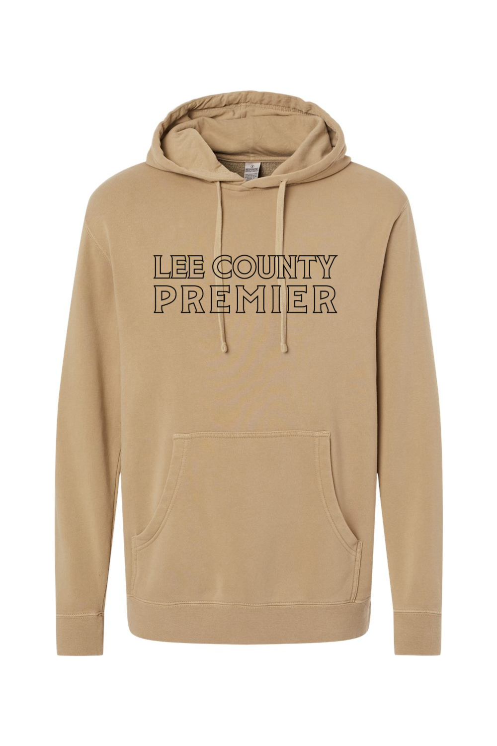 Lee County | Luxe Hoodie II