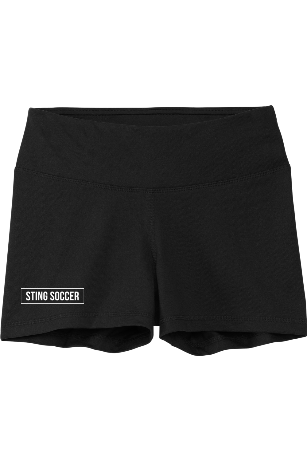 Sting Soccer CORE | Ladies Interval Compression Short 3"