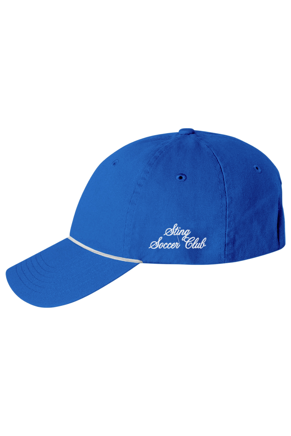 Sting Soccer Core | GAMEDAY Embroidered Hat