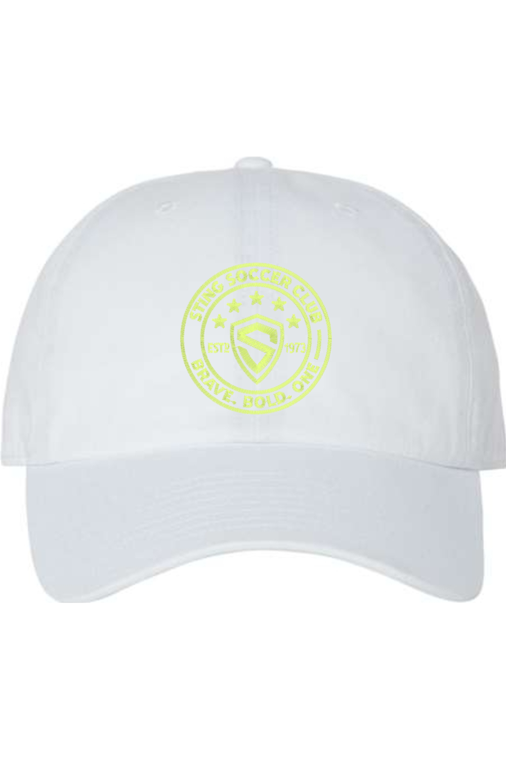 Sting Women's Neon KiT Fangear '47 Clean Up Cap