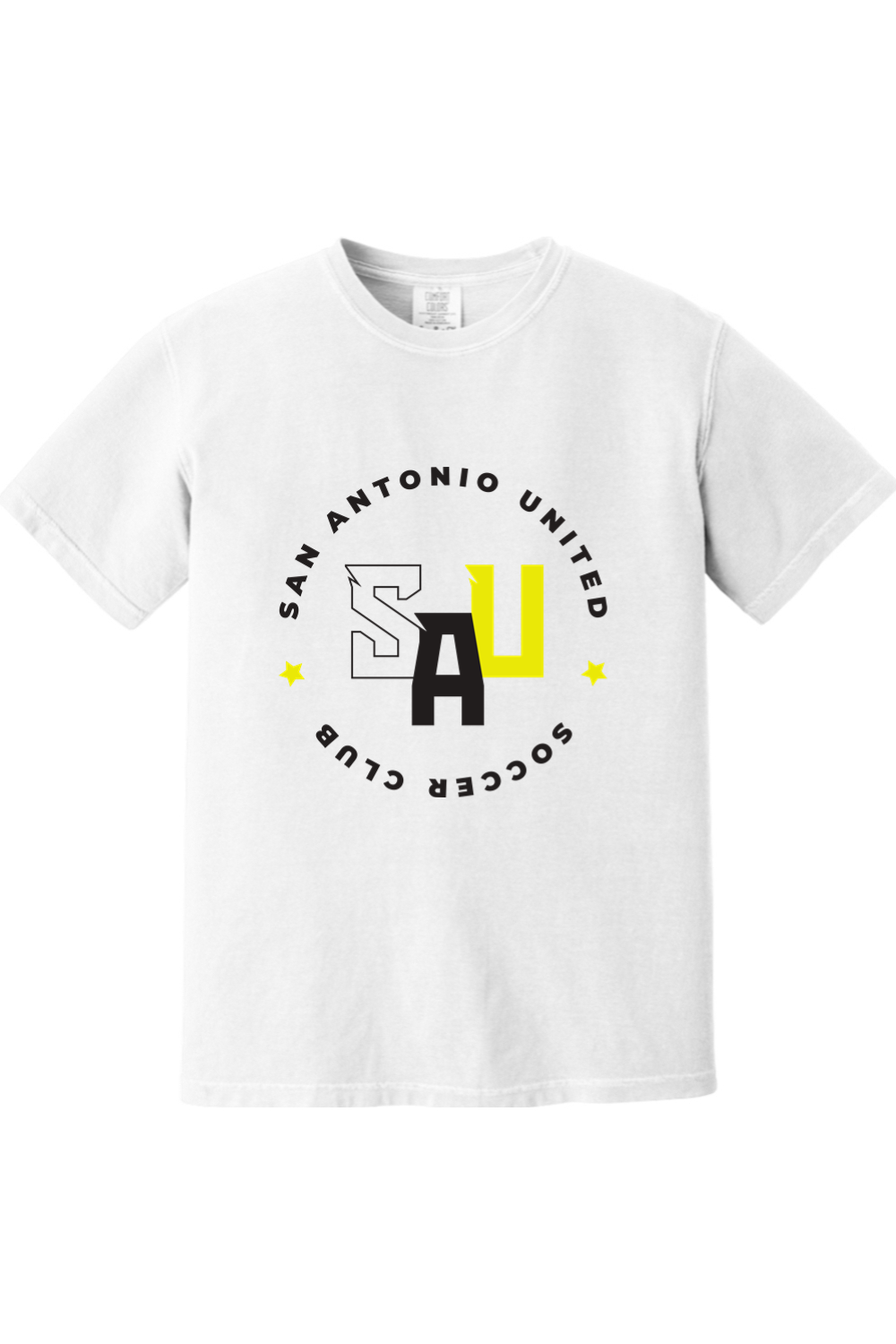 SAU Core | Unisex CC Logo Tee