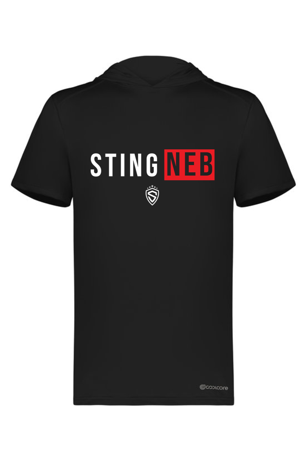 Sting SZN | Nebraska Coolcore Hoodie