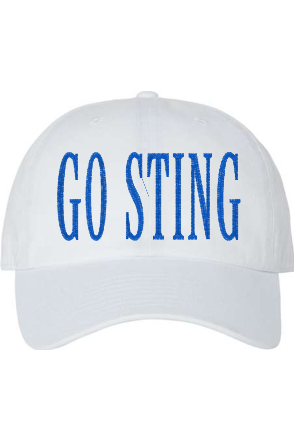Sting Core | GO STING Embroidered Women's Cap