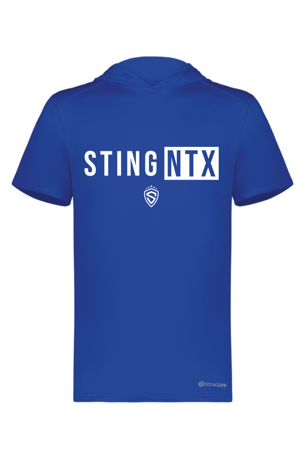 Sting SZN | NTX Coolcore SS Hoodie