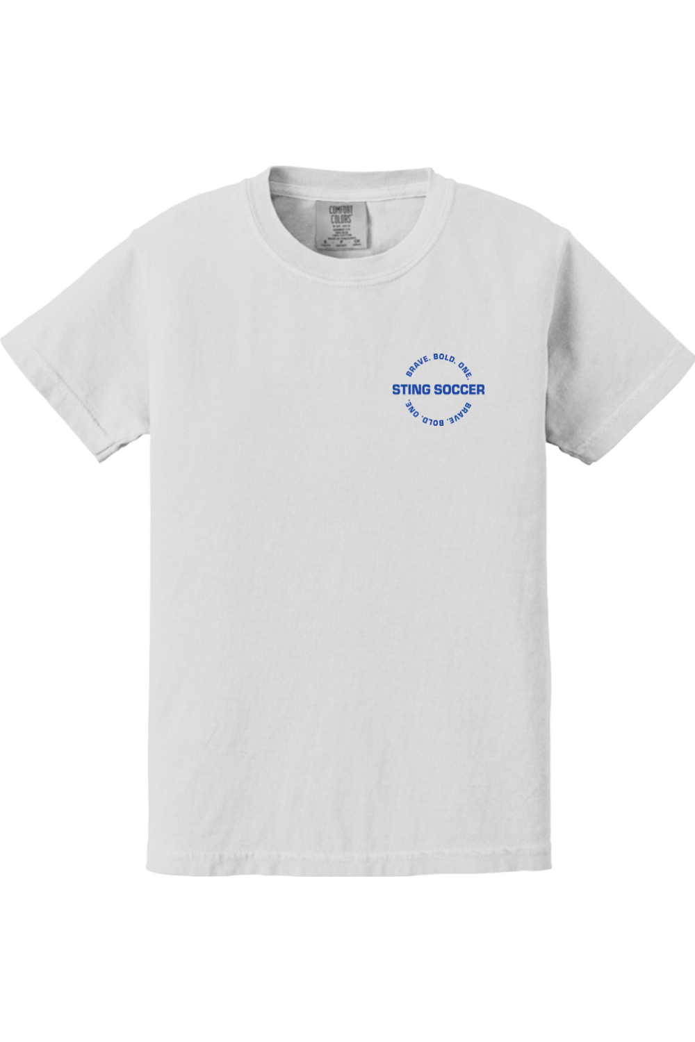 Sting CORE | Youth Brave.Bold.One. Graphic Tee