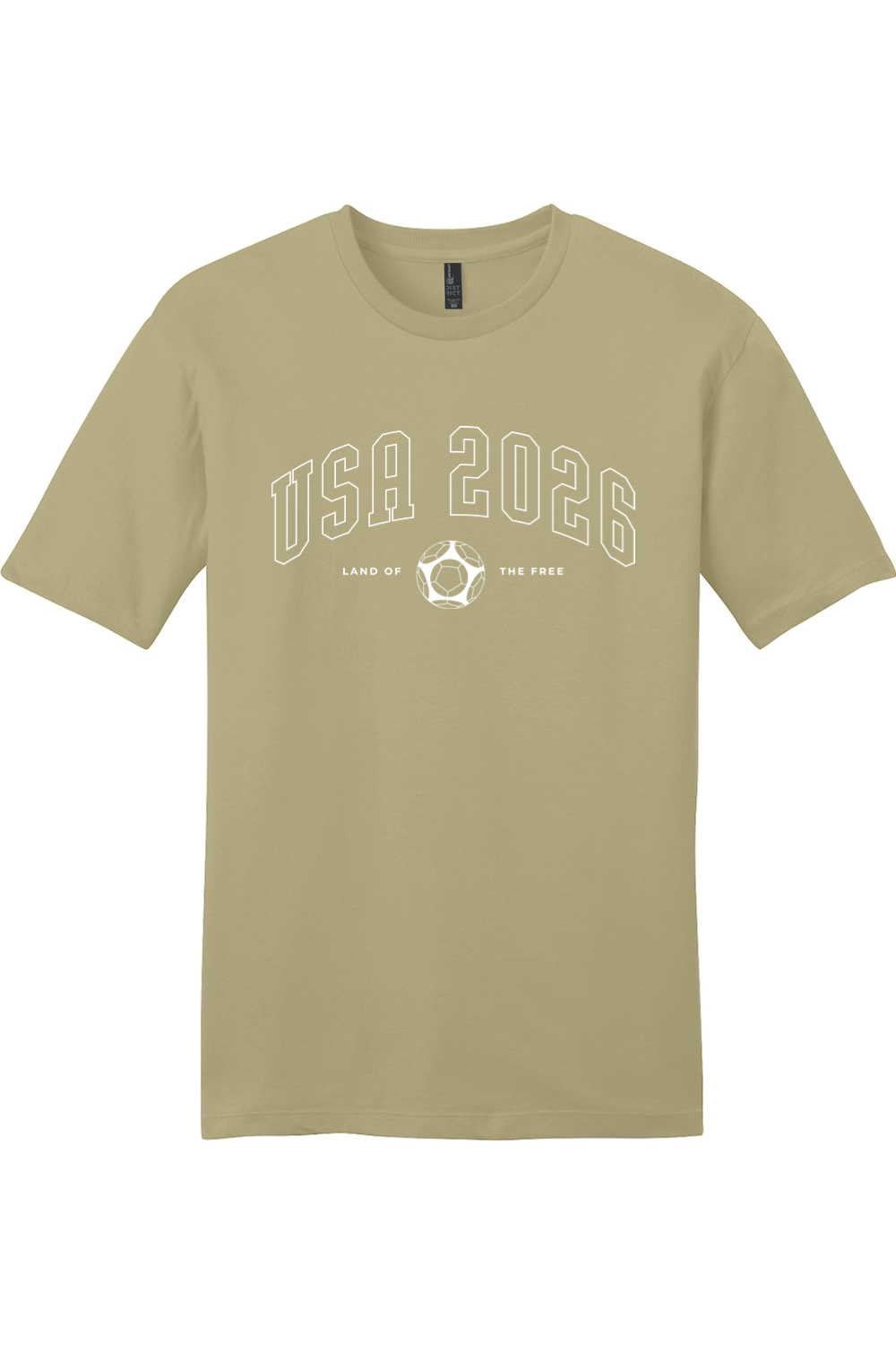 USA Land of the Free | Unisex T-Shirt