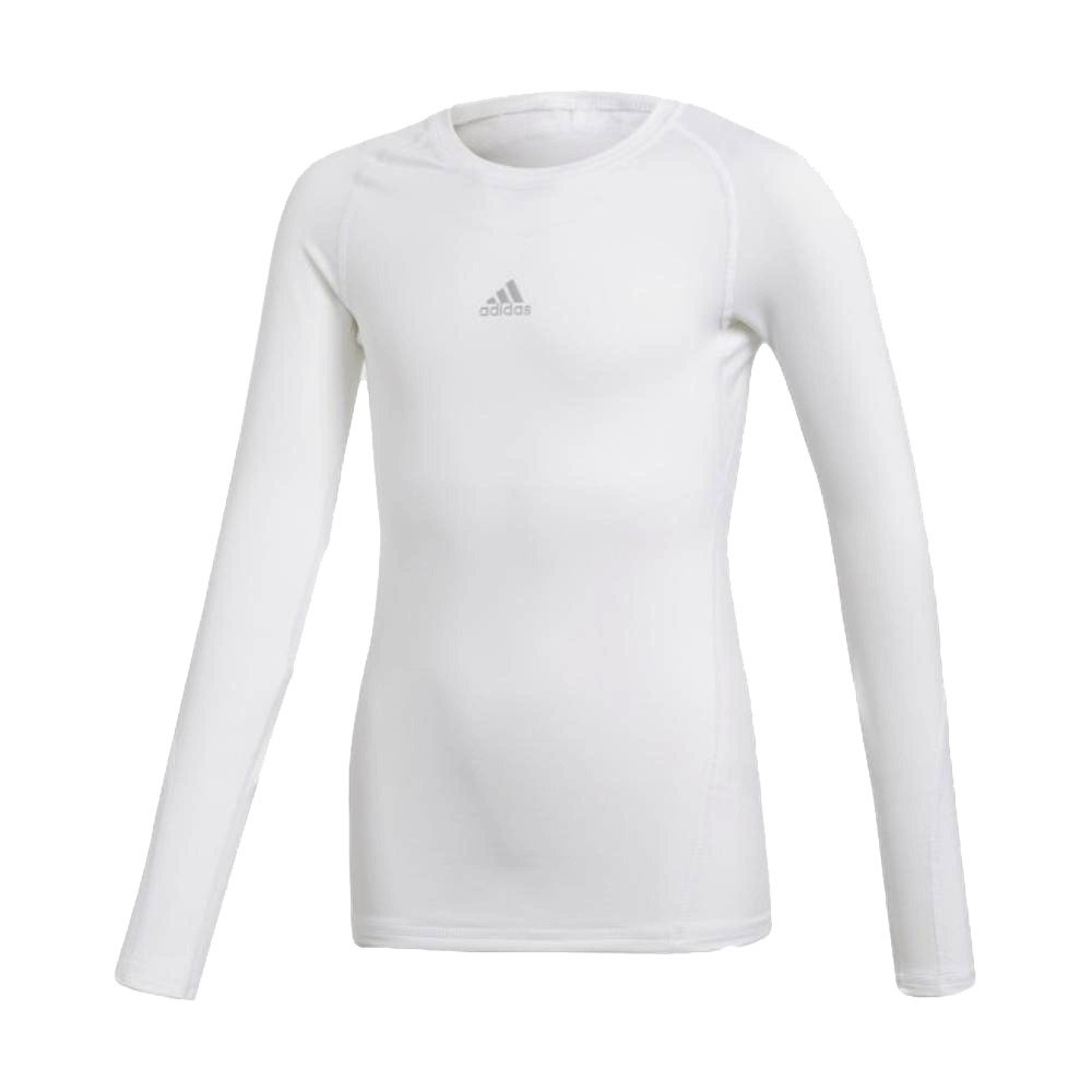 Adidas AlphaSkin Youth Compression Top