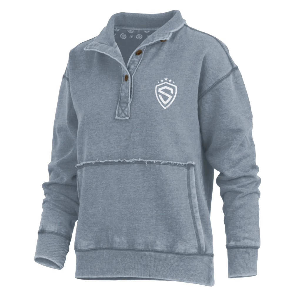 Sting Matilda Long Sleeve Mock Neck